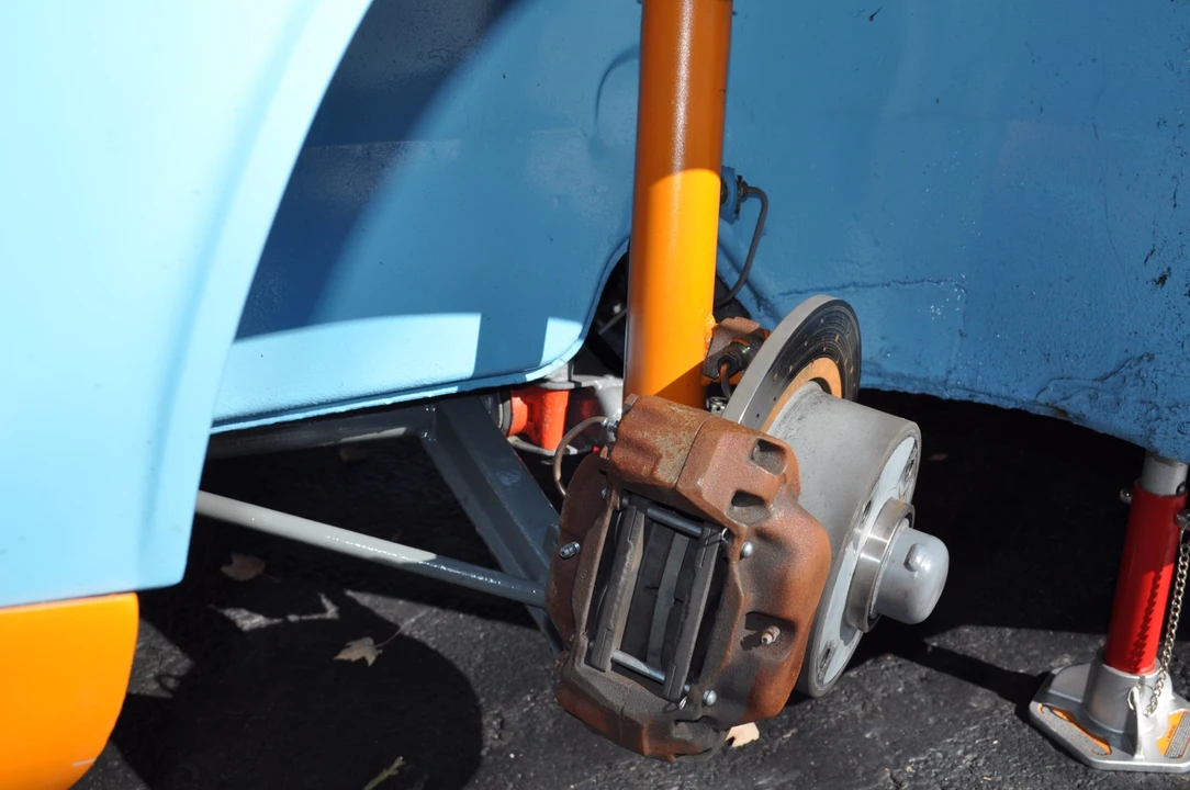 1976 Porsche 914/4 - Image 26 of 31