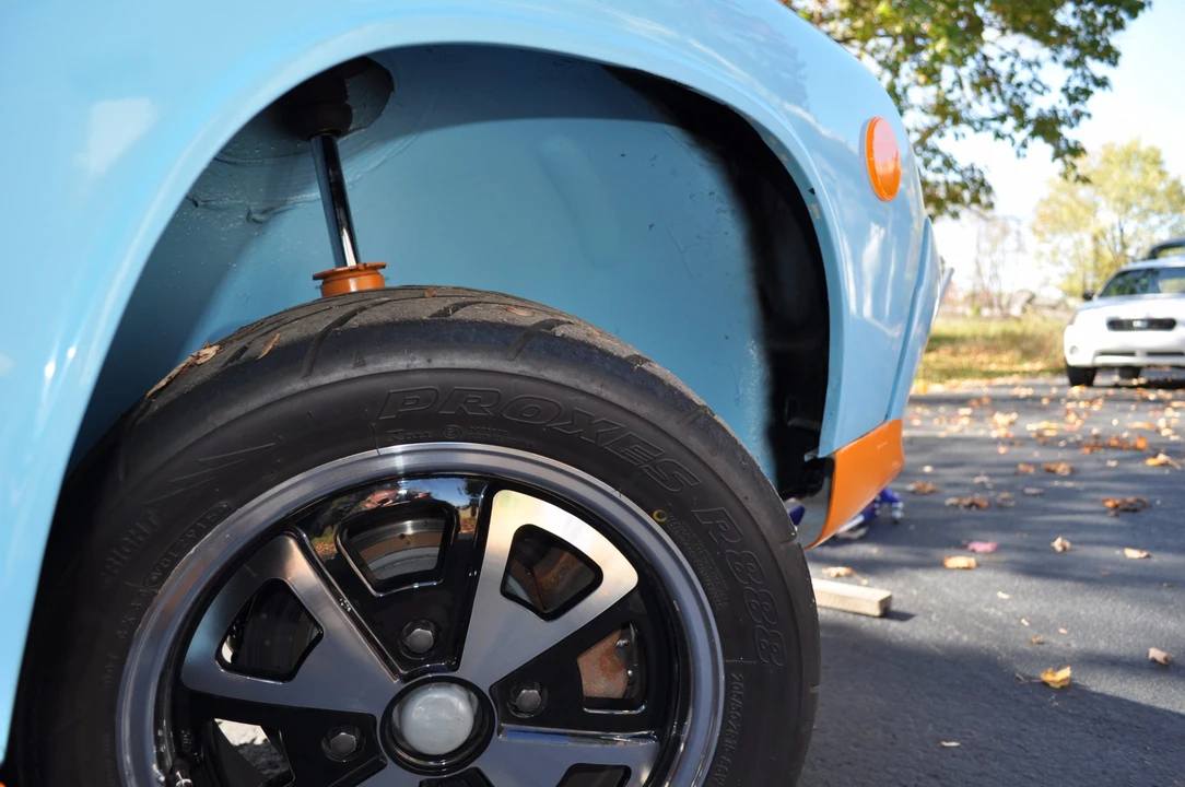 1976 Porsche 914/4 - Image 18 of 31