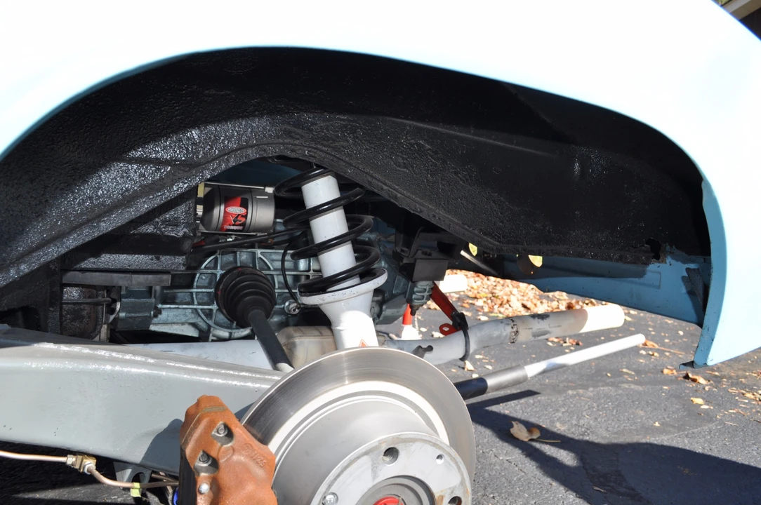 1976 Porsche 914/4 - Image 30 of 31