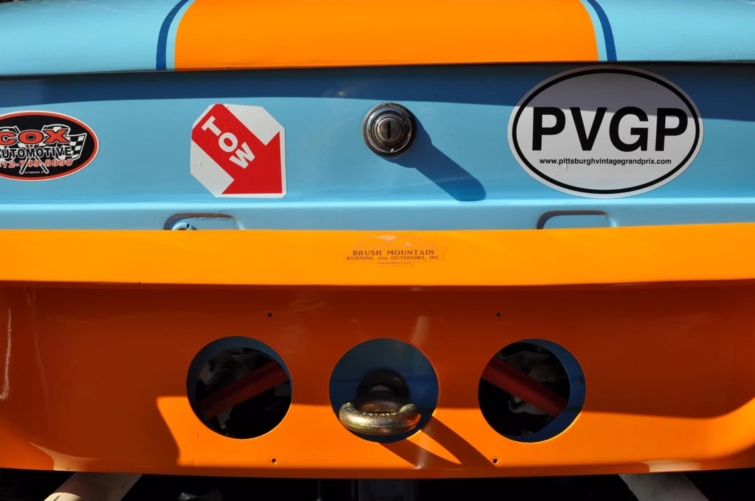 1976 Porsche 914/4 - Image 8 of 31