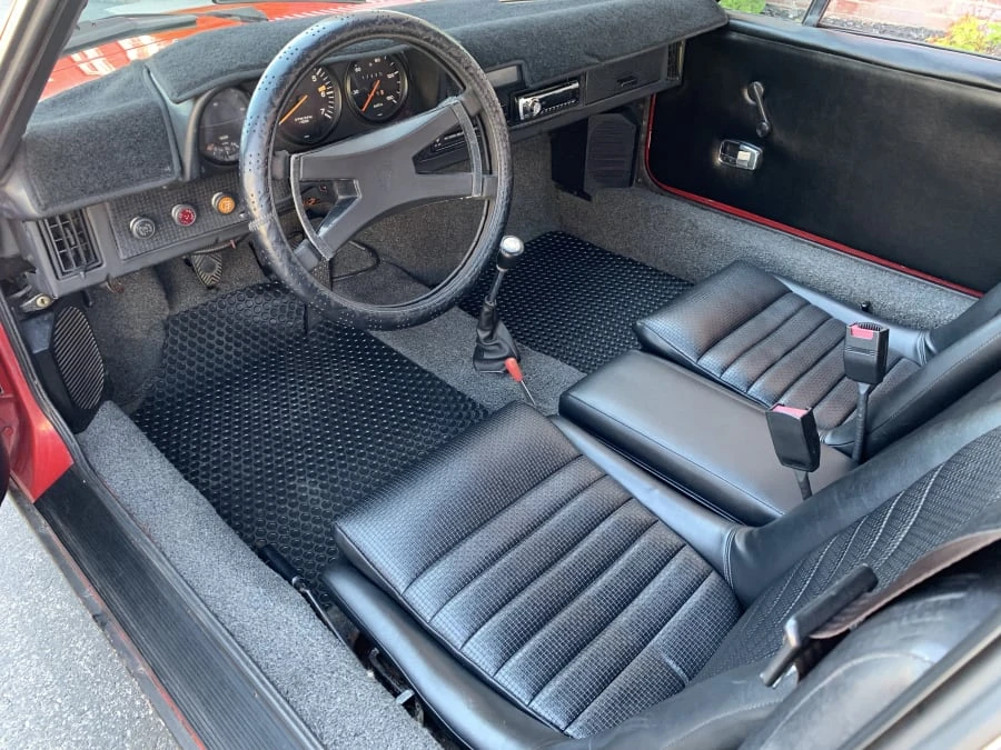 1976 Porsche 914/4 - Image 4 of 7