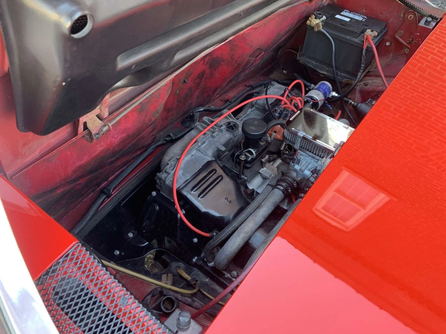 1976 Porsche 914/4 - Image 7 of 7