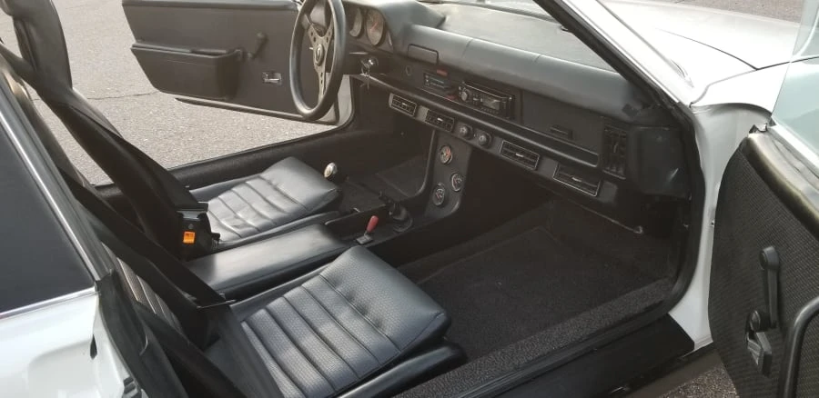 1976 Porsche 914/4 - Image 4 of 7