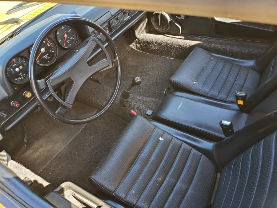 1976 Porsche 914/4 - Image 4 of 5