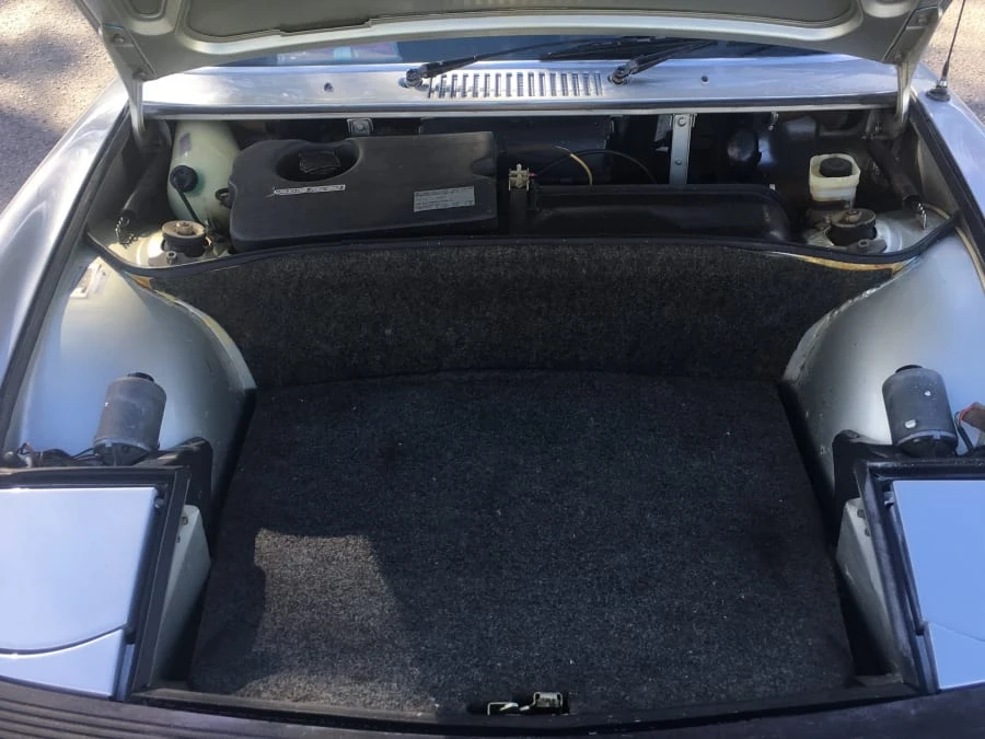 1976 Porsche 914/4 - Image 6 of 11