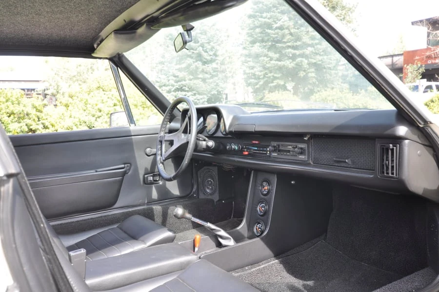 1976 Porsche 914/4 - Image 2 of 2