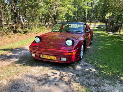 1976 Porsche 914 Targa Chalon