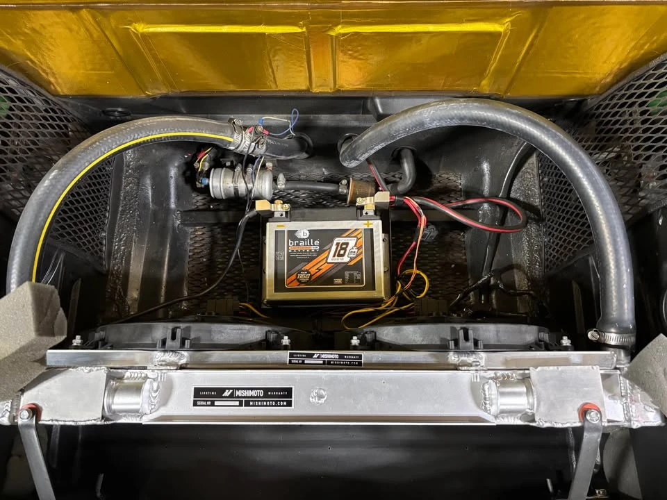 1976 Porsche 914/4 - Image 20 of 20