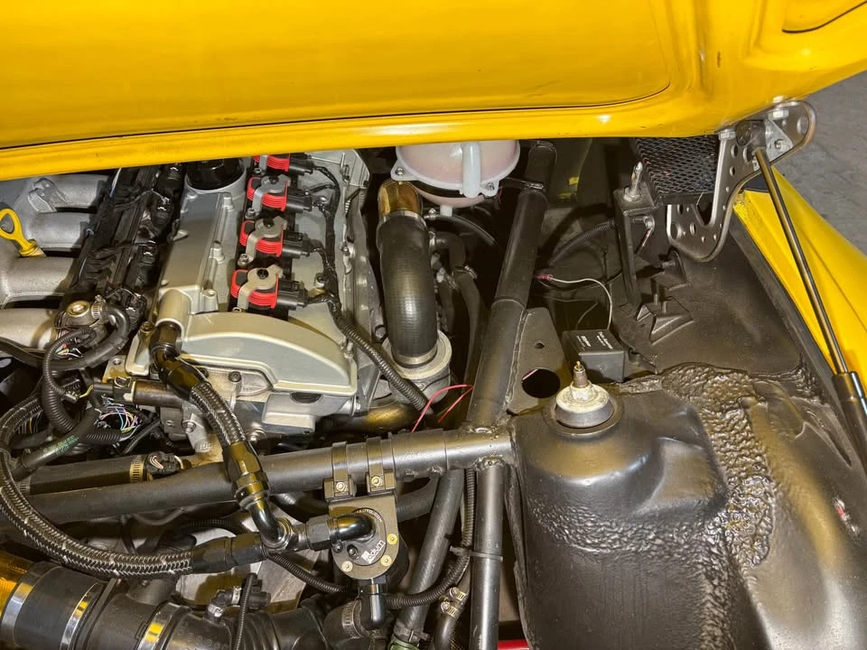1976 Porsche 914/4 - Image 11 of 20