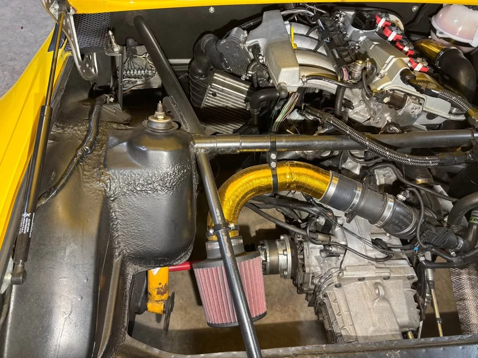1976 Porsche 914/4 - Image 10 of 20