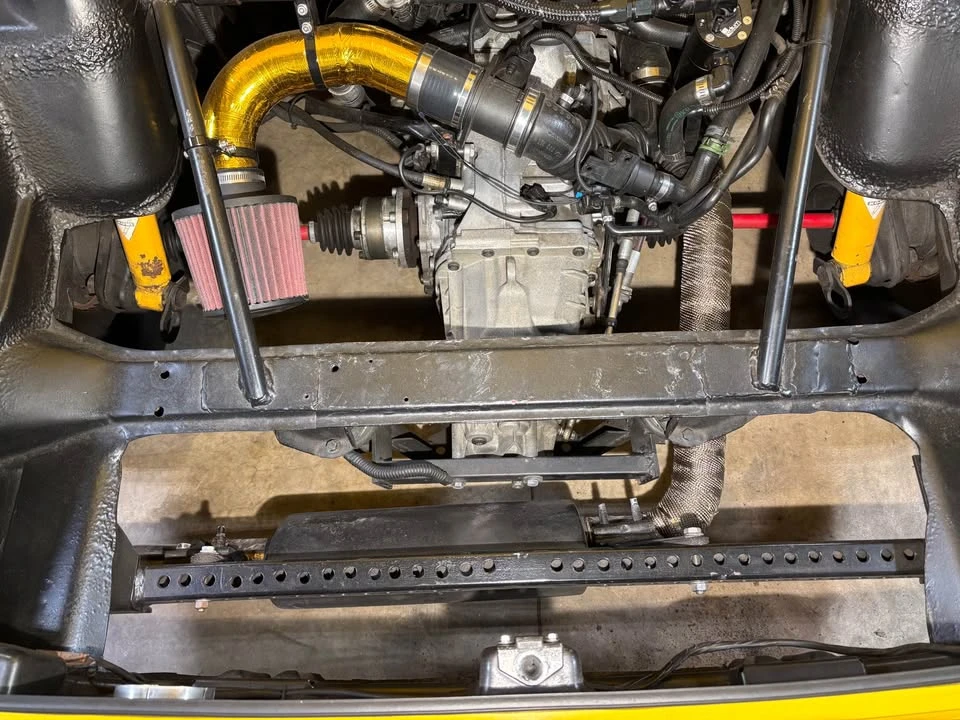 1976 Porsche 914/4 - Image 12 of 20