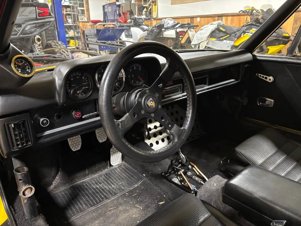 1976 Porsche 914/4 - Image 16 of 20