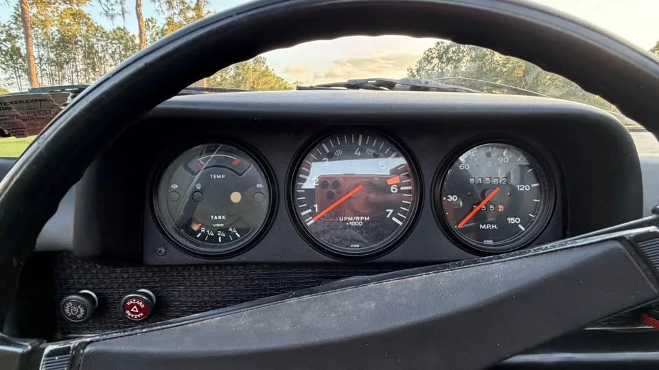 1976 Porsche 914/4 - Image 11 of 19