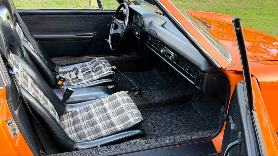 1976 Porsche 914/4 - Image 7 of 19