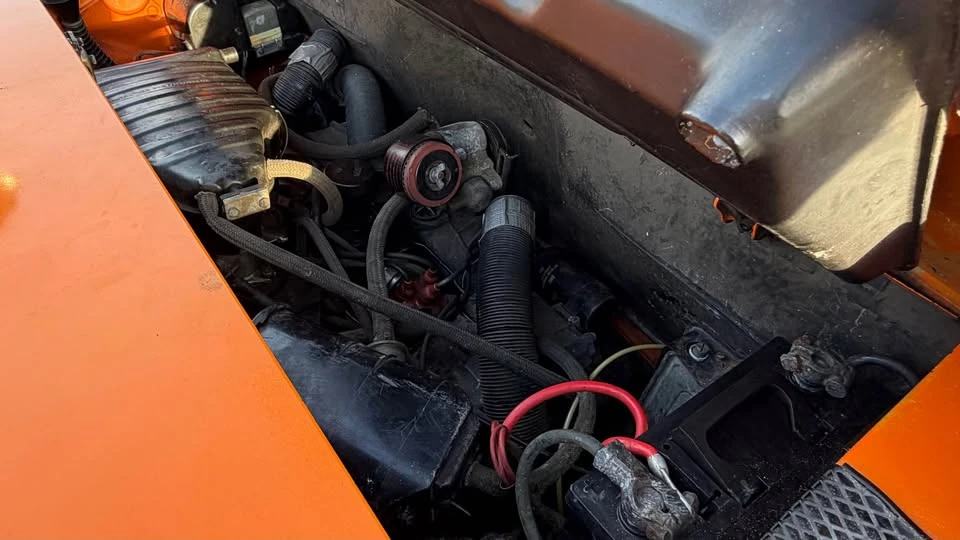 1976 Porsche 914/4 - Image 17 of 19