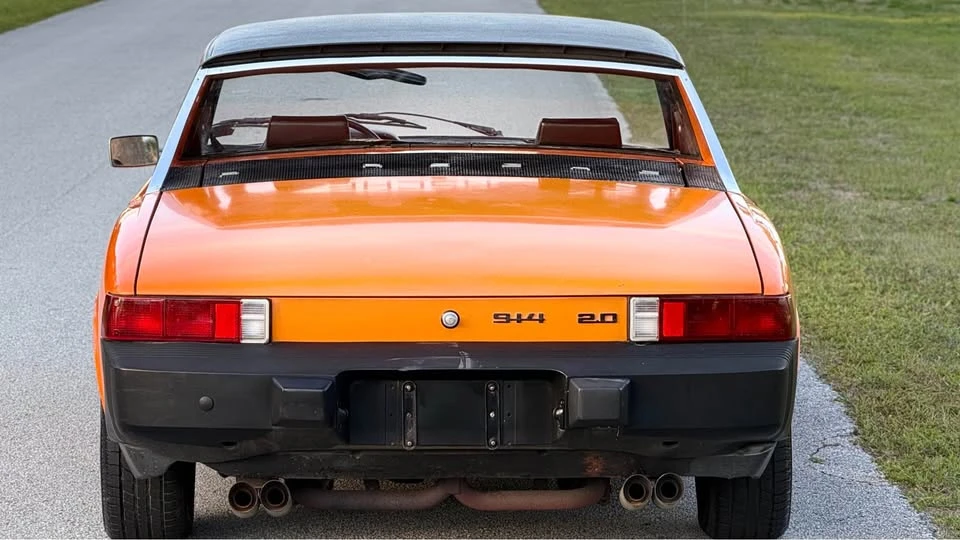 1976 Porsche 914/4 - Image 18 of 19