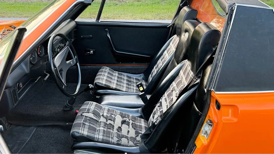 1976 Porsche 914/4 - Image 8 of 19