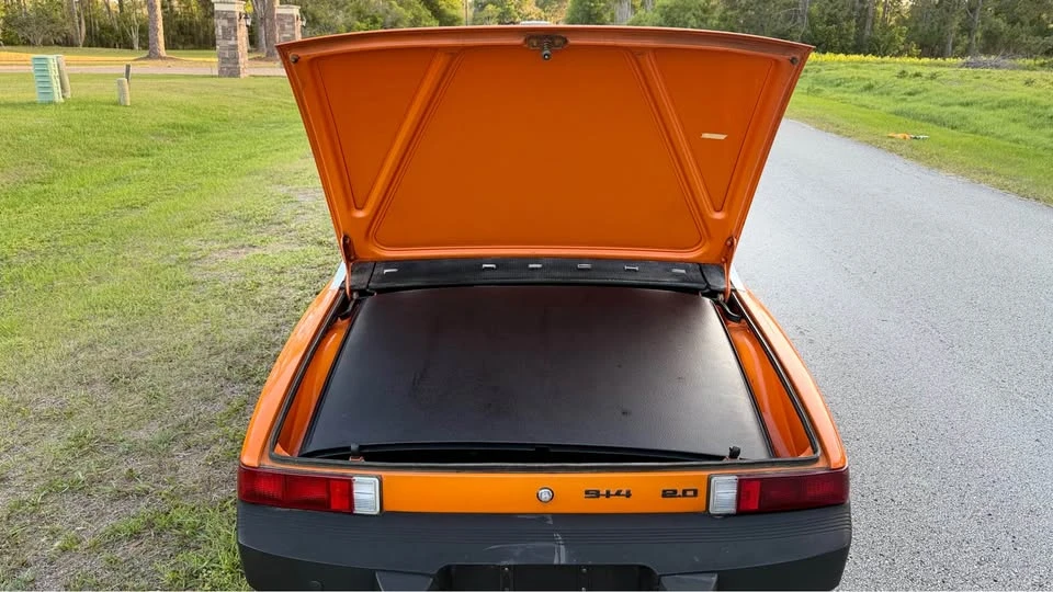 1976 Porsche 914/4 - Image 6 of 19