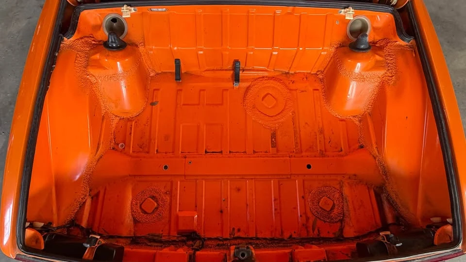 1976 Porsche 914/4 - Image 15 of 19