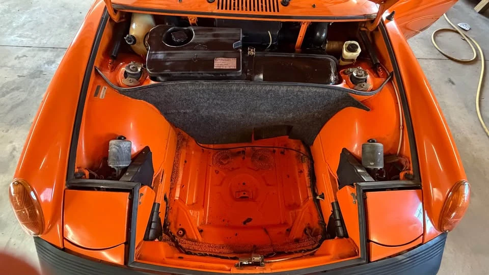 1976 Porsche 914/4 - Image 14 of 19