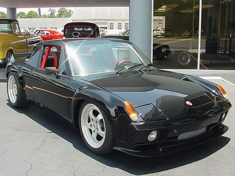 1976 Porsche 914/6 - Image 2 of 2