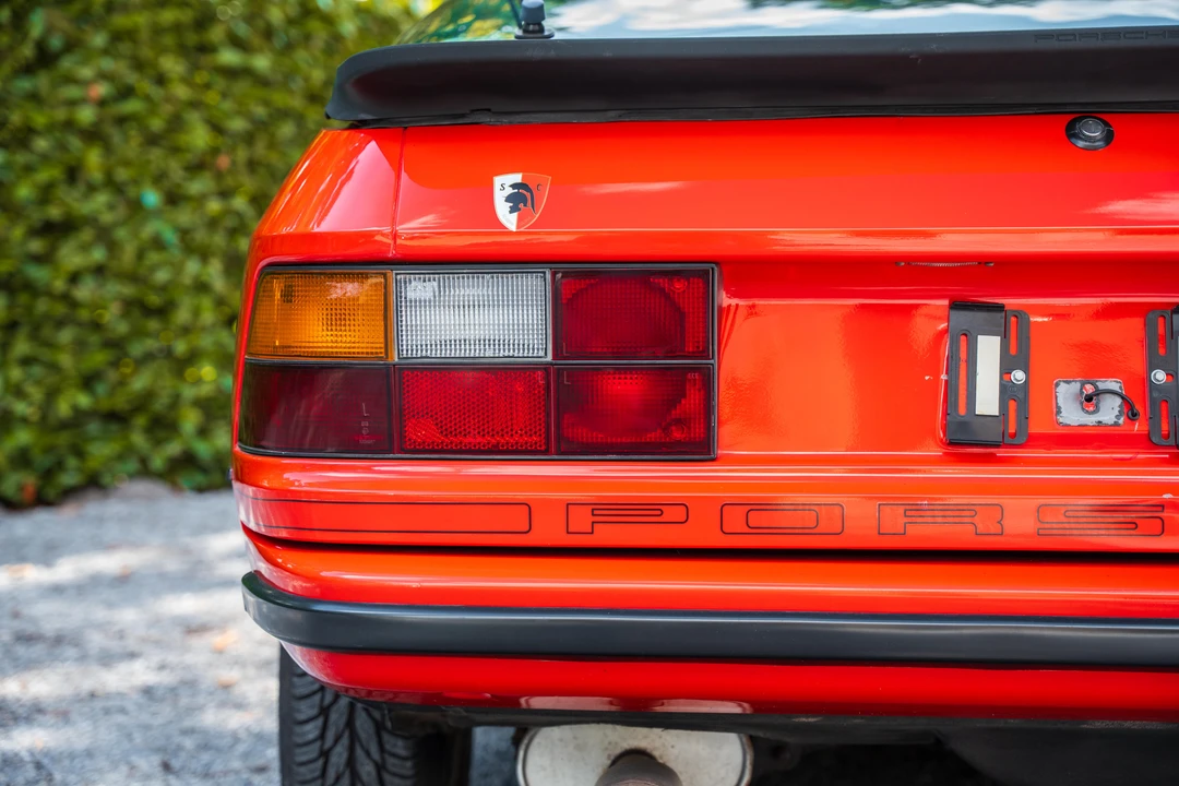 1976 Porsche 924 - Image 22 of 31
