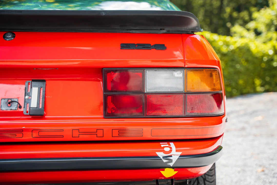 1976 Porsche 924 - Image 23 of 31