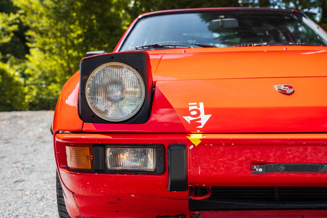 1976 Porsche 924 - Image 11 of 31