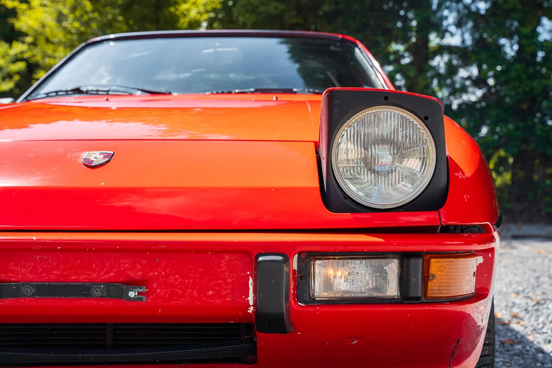 1976 Porsche 924 - Image 12 of 31