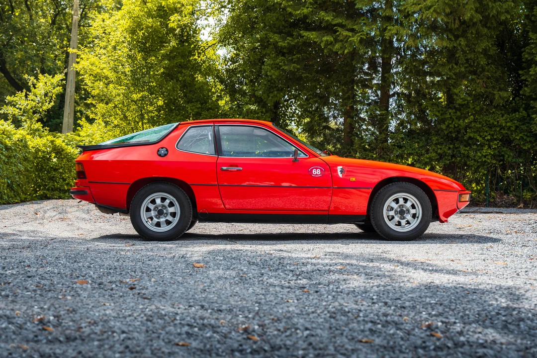 1976 Porsche 924 - Image 7 of 31
