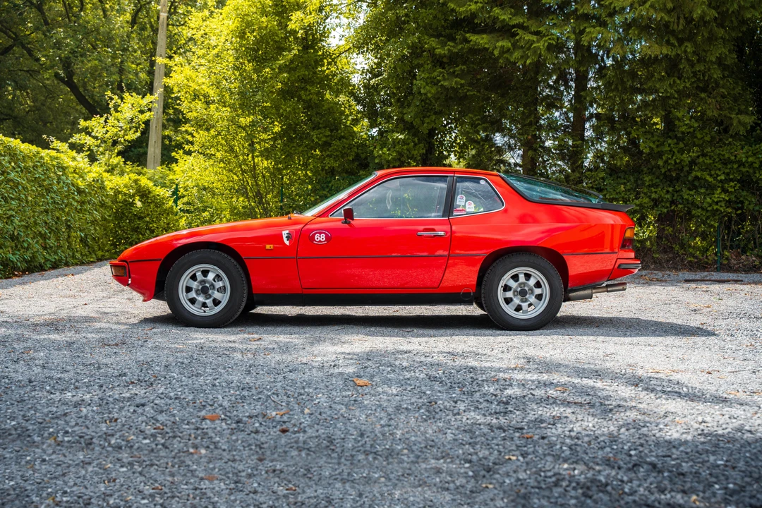 1976 Porsche 924 - Image 4 of 31