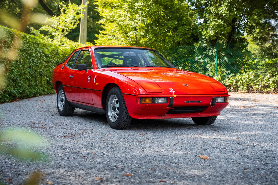 1976 Porsche 924 - Image 8 of 31