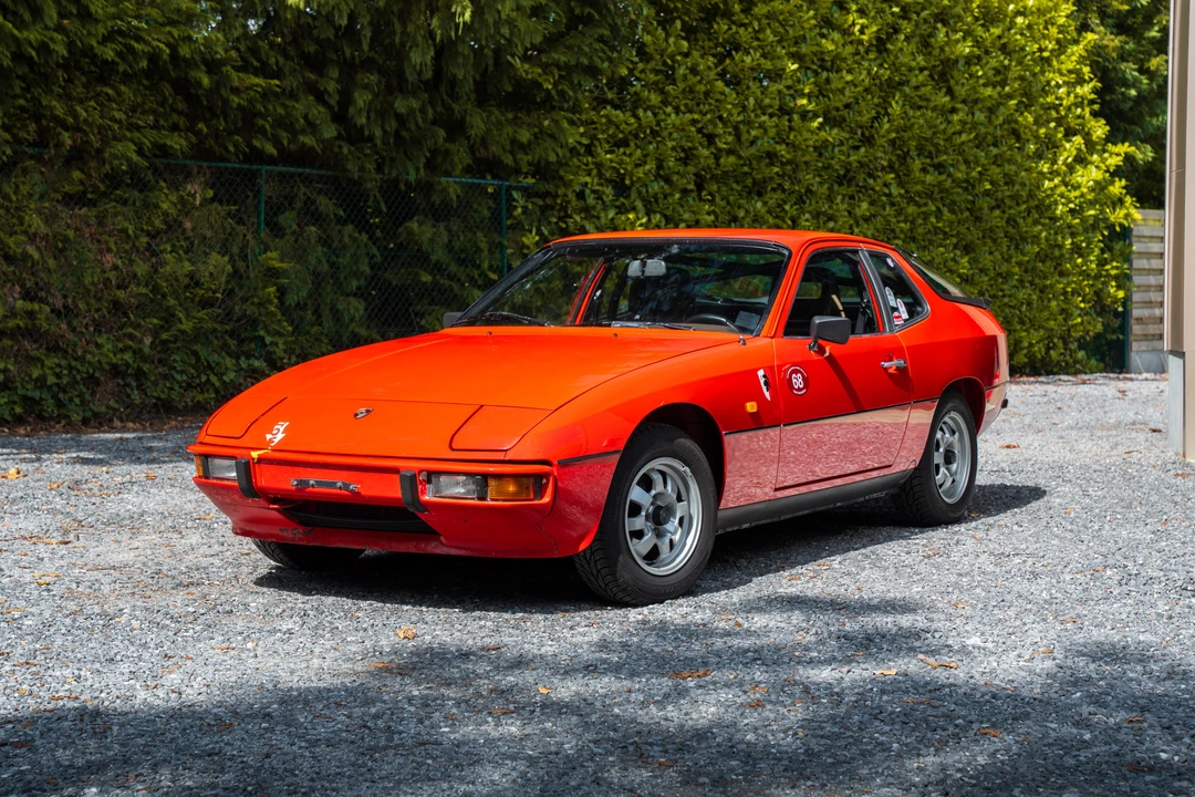 1976 Porsche 924 - Image 3 of 31
