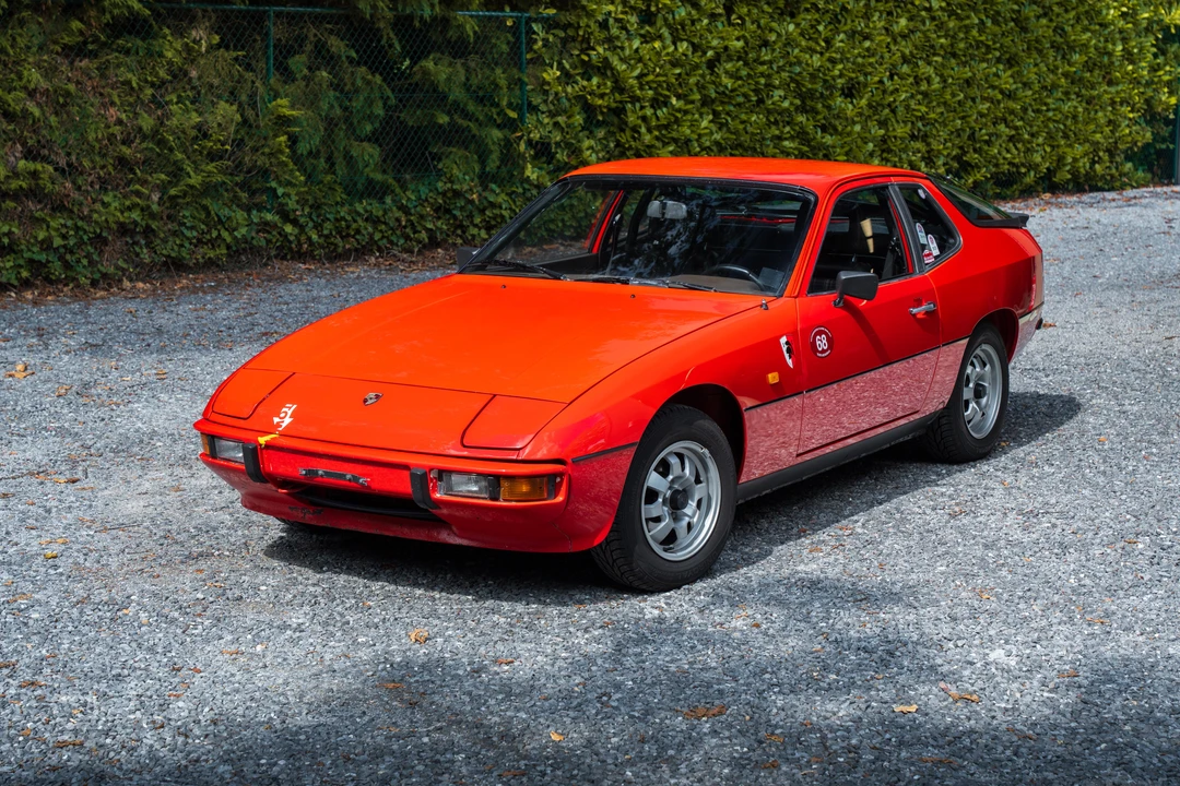 1976 Porsche 924 - Image 9 of 31