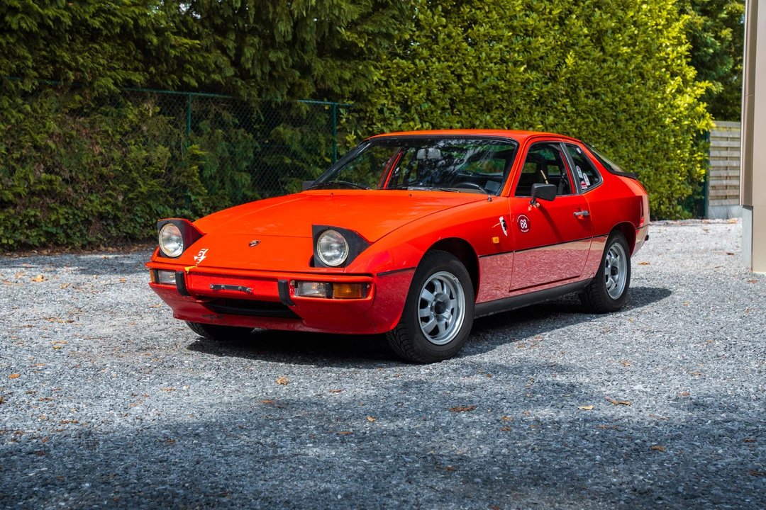 1976 Porsche 924 - Image 10 of 31