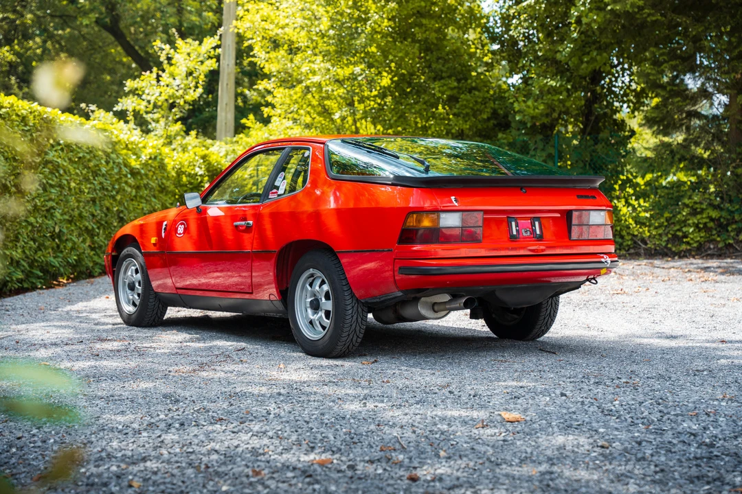 1976 Porsche 924 - Image 5 of 31