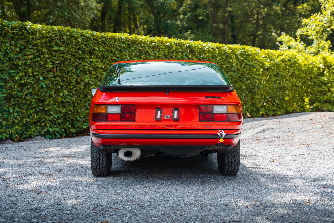1976 Porsche 924 - Image 6 of 31
