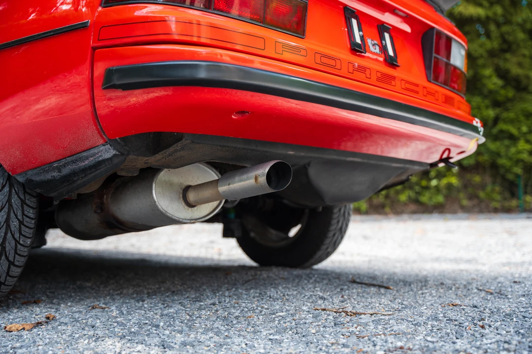 1976 Porsche 924 - Image 26 of 31