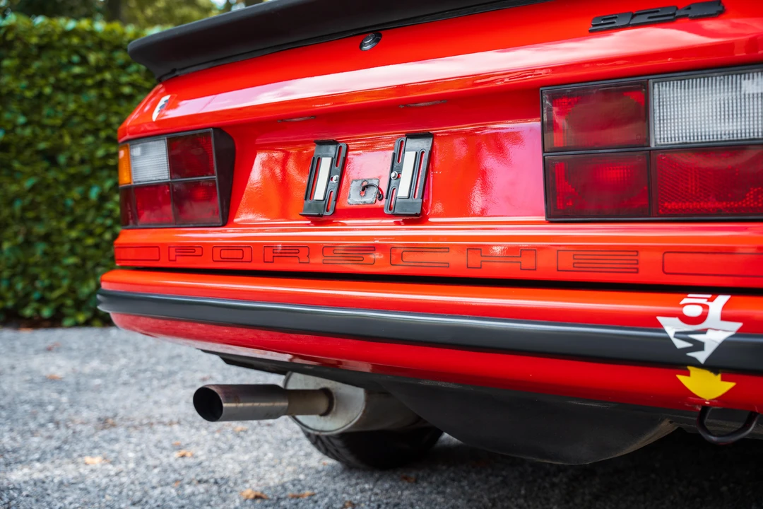 1976 Porsche 924 - Image 31 of 31