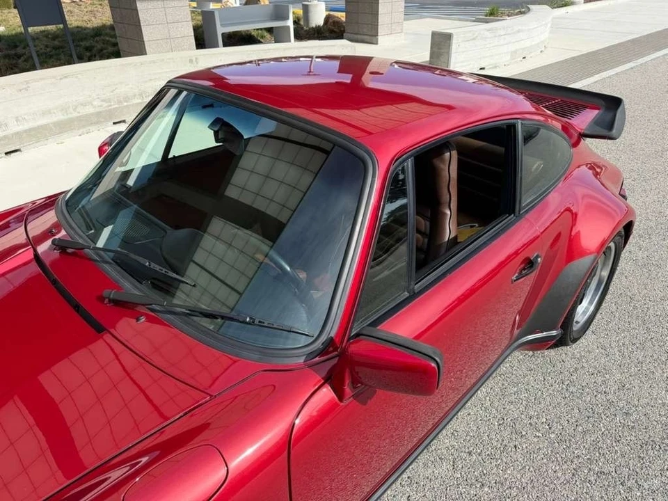 1976 Porsche 930 Turbo - Image 6 of 21