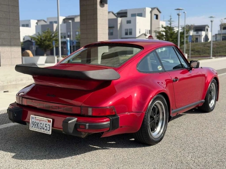 1976 Porsche 930 Turbo - Image 3 of 21