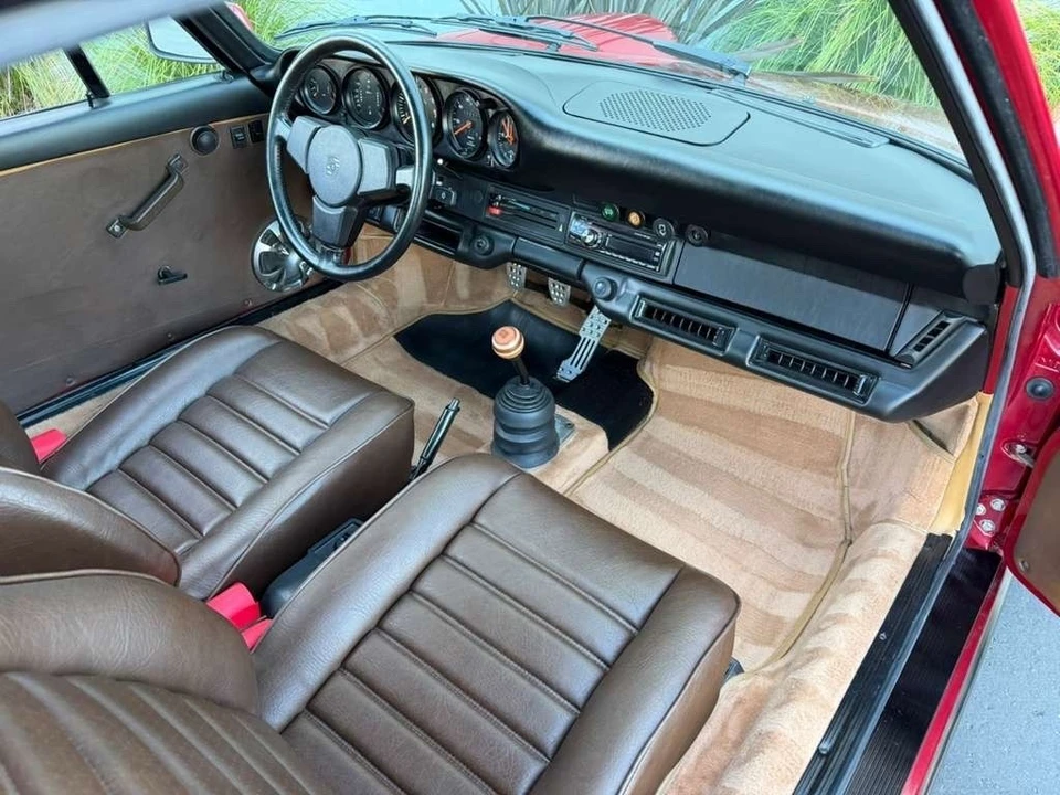 1976 Porsche 930 Turbo - Image 16 of 21