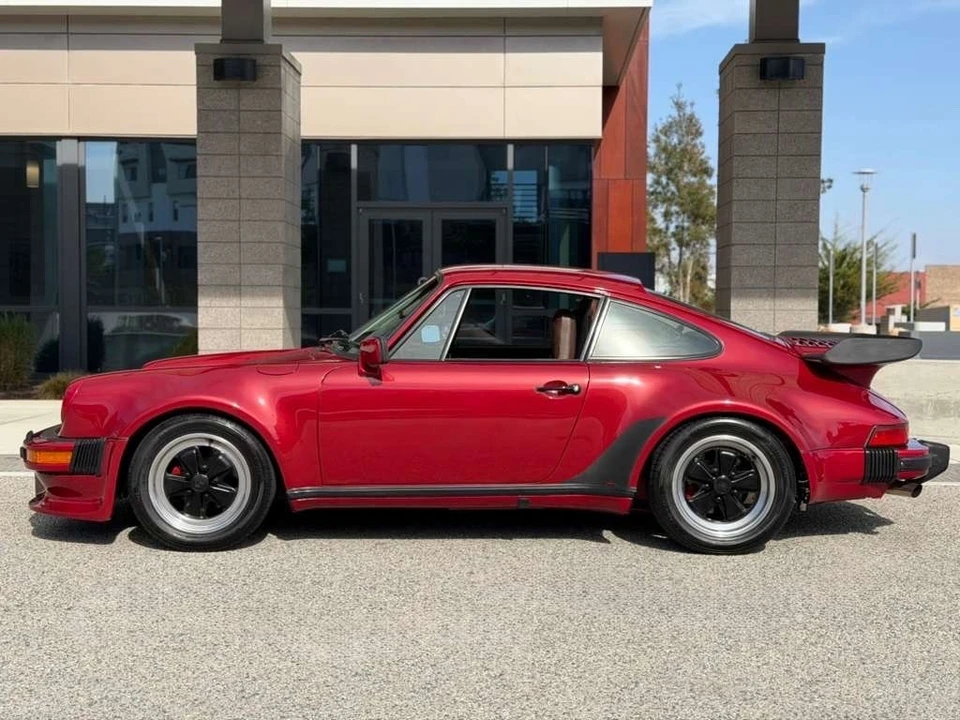 1976 Porsche 930 Turbo - Image 7 of 21