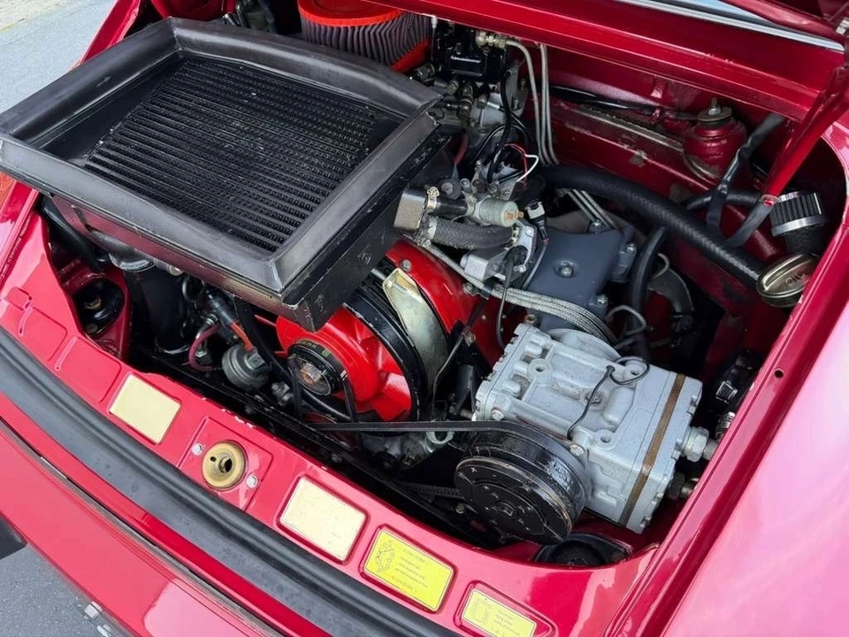 1976 Porsche 930 Turbo - Image 21 of 21