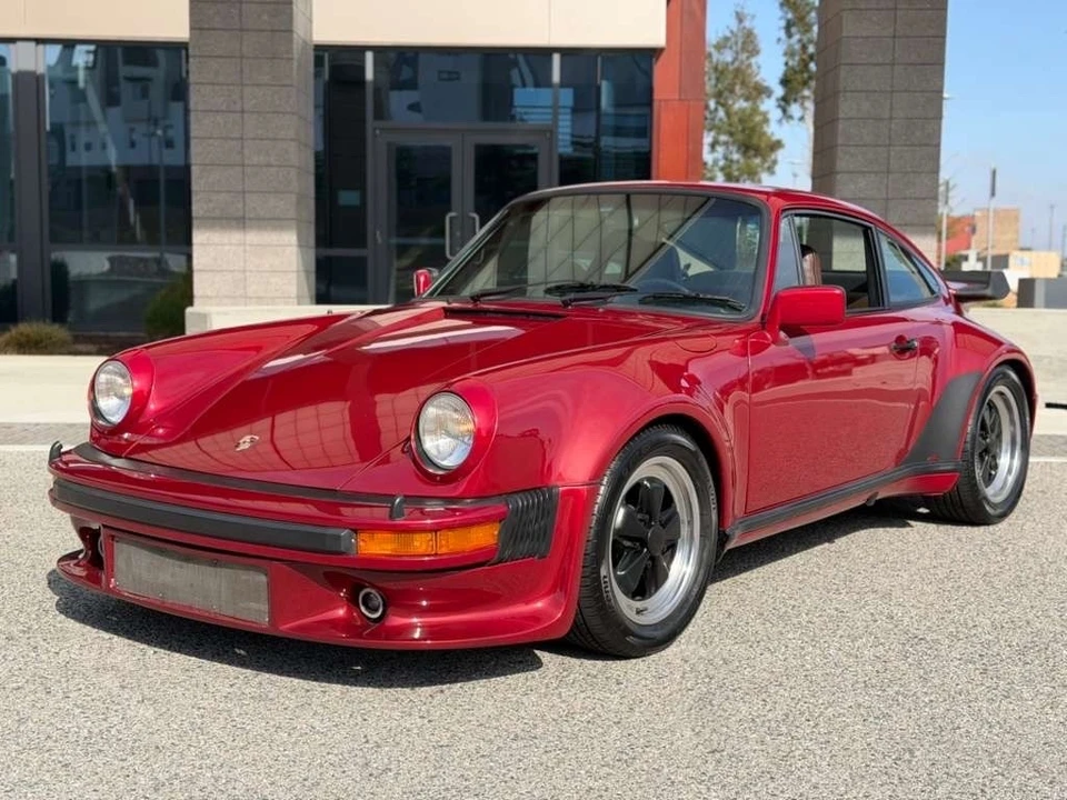 1976 Porsche 930 Turbo - Image 5 of 21