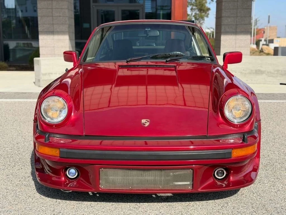 1976 Porsche 930 Turbo - Image 4 of 21