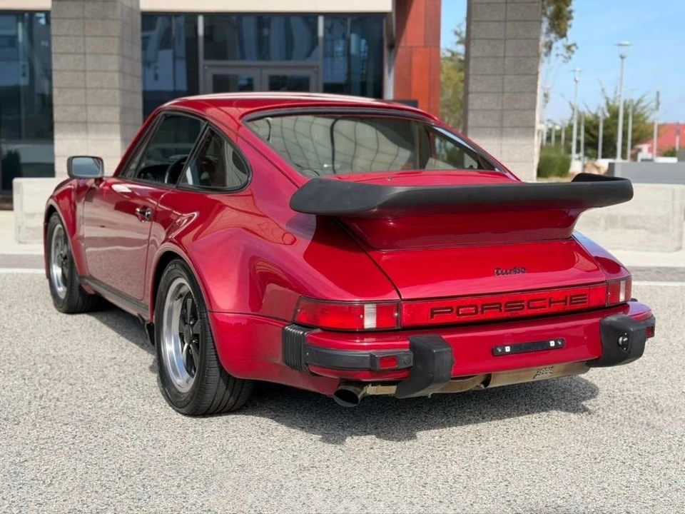 1976 Porsche 930 Turbo - Image 8 of 21