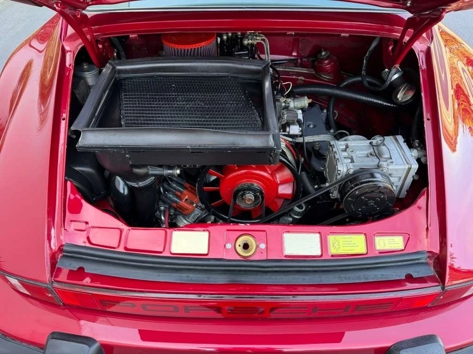 1976 Porsche 930 Turbo - Image 20 of 21