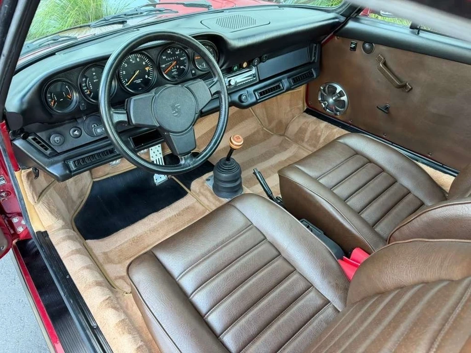1976 Porsche 930 Turbo - Image 11 of 21