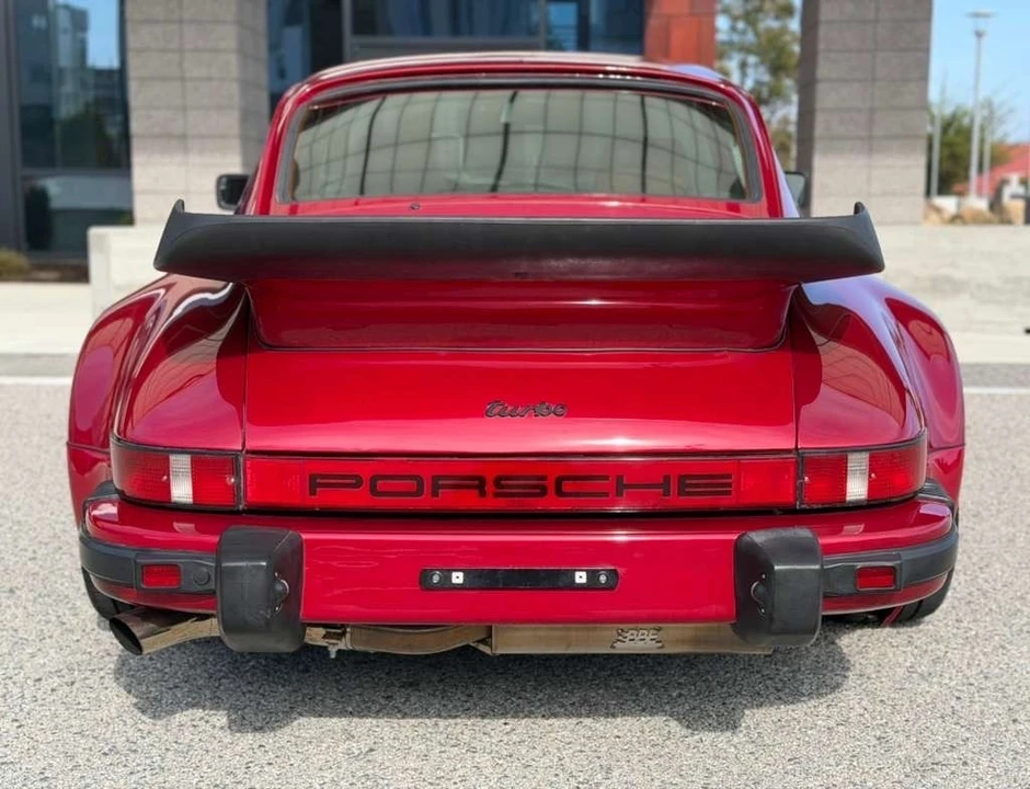 1976 Porsche 930 Turbo - Image 9 of 21
